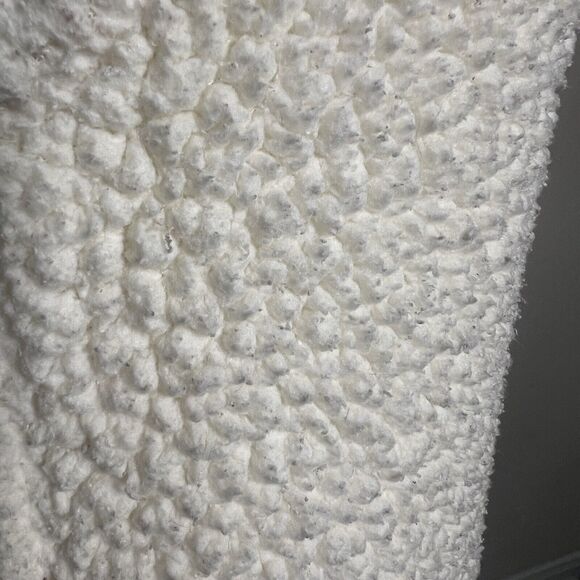 Japan’s CELE GOSSIP Fleece Hooded Sherpa Vest - Size Med - Tokyo Fashion Kawaii - Picture 12 of 16